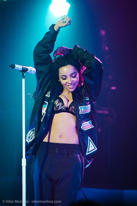 Photos Tinashe Brought The Joyride Tour To An Adoring Montreal Crowd