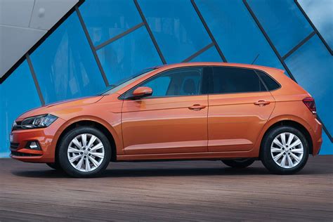 Volkswagen Polo Comfortline 2018 Review Snapshot Carsguide