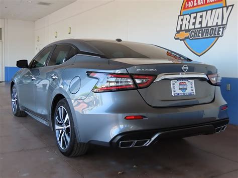 Used 2019 Nissan Maxima 35 S 200524a Freeway Chevrolet