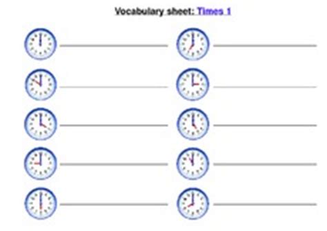 Klasse durchstarten und mit videos, übungen und aufgaben ganz einfach und effizient online lernen! Englisch - Klasse 4 - Grundschulmaterial.de