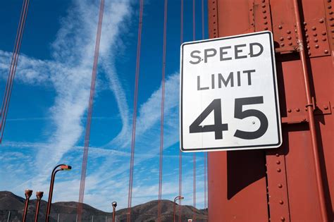 San Francisco May Consider Cutting Speed Limits To Miles Per Hour Curbed SF