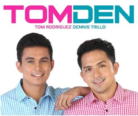 Tom Rodriguez Dennis Trillo Tomden 2013 Cd Discogs