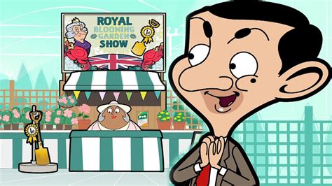 ♥ new collection 2017 note : Garden Bean | Funny Episodes | Mr Bean Cartoon World - YouTube
