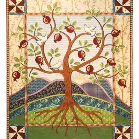 Roots And Wings Tapestry Traditional Tapestries By J Thomas