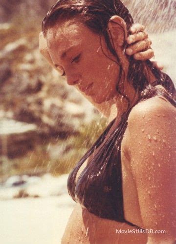 The Deep Promo Shot Of Jacqueline Bisset Jacqueline Bisset