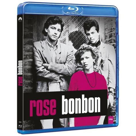 Rose Bonbon Blu Ray Cdiscount Dvd