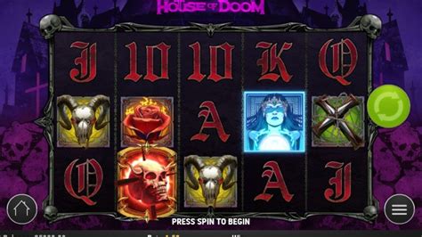 House Of Doom 2 Slot Review By Play N Go Whichbingo