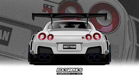 edc graphics nissan gt r nissan render jdm japanese cars hd hot sex picture