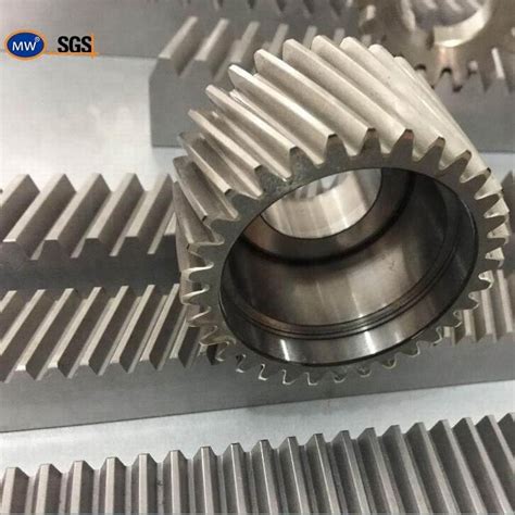 Mw High Quality Industrial Engraving Spur Helical M1 M15 M2 M25 M3 M4