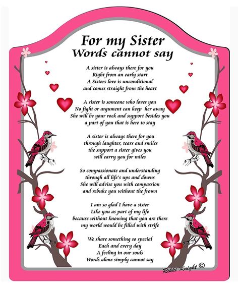 Sisters Sister Birthday Quotes Sister Quotes Cute Sister Quotes