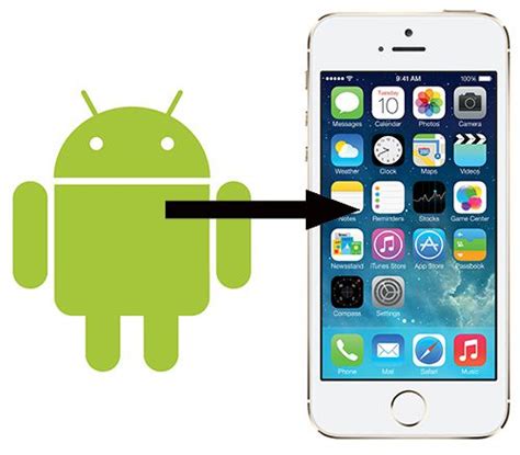 Things To Know When Switching From Android To Iphone