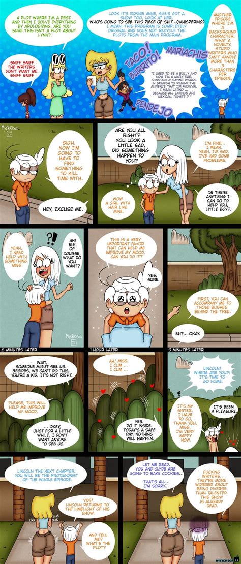 Pin By Руслан Мустафин On Loud House Loud House Rule 34 The Loud