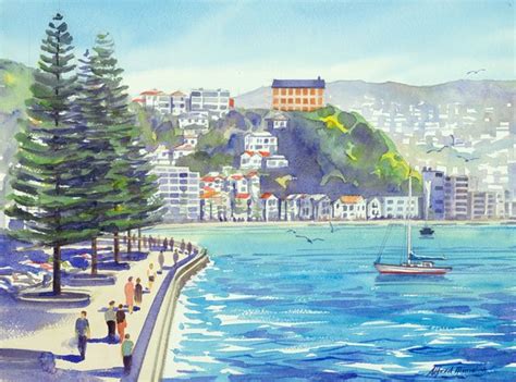 Alfred Memelink New Zealand Art Prints Buy Online