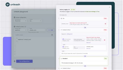Playground | Unleash
