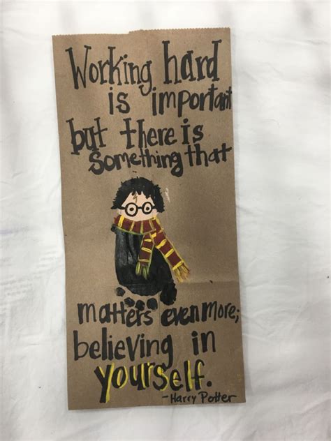 Footprint Harry Potter | Footprint, Potter, Harry