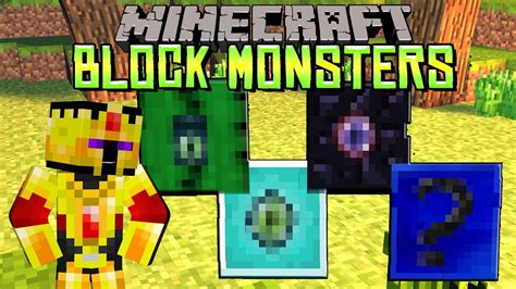 Fr Block Monsters Badass Le Block Présentation De Mods