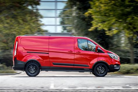 Ford Transit Custom Trail Review Bold New Looks Extra Grip Tested