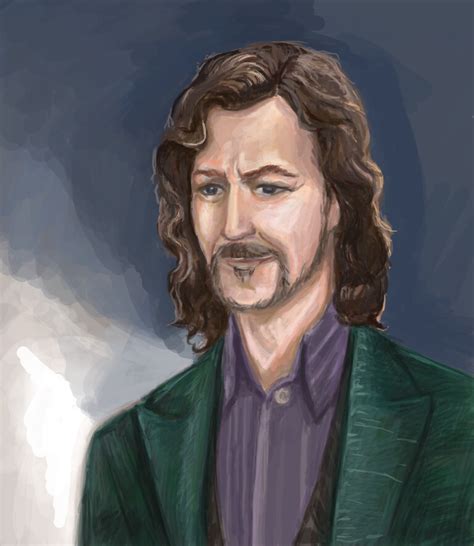 Artstation Sirius Black