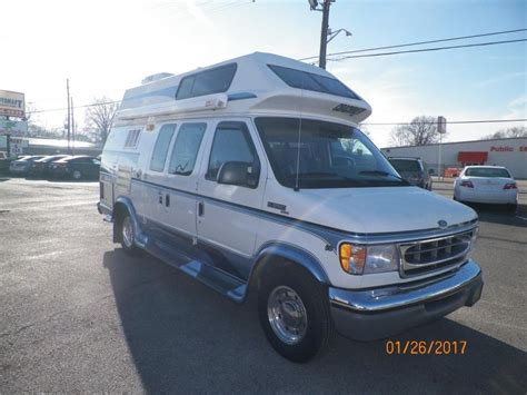 Coachmen 19 Ft Class B Rvs For Sale