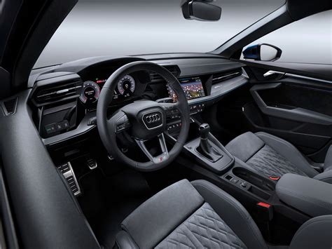 New 2020 Audi A3 Sportback Car Magazine