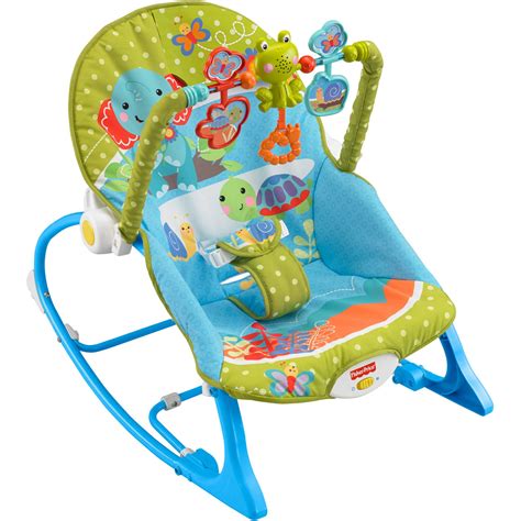 A wide variety of fisher price baby chairs options are available to you, such as design style, material, and application. Fisher Price Infant to Toddler Rocker (Elephant Friends ...