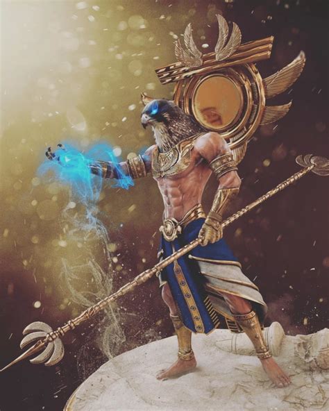 Амон Ра Египетский бог солнца Мифолог
