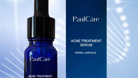 Serum trị mụn Acne Treatment Serum 10ml