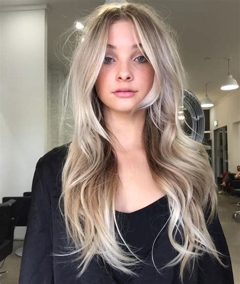 Top Style Long Layered Hair Instagram