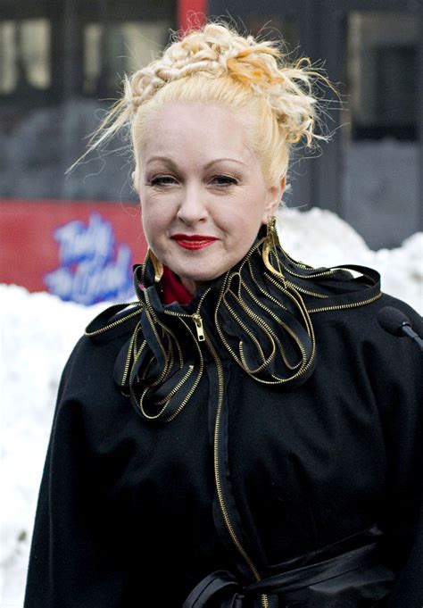 Cyndi Lauper Height And Weight And Wiki Breast Bra Thenetworthceleb