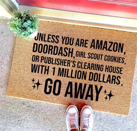 Funny Doormat Svg Welcome Sign Svg Door Mat Svg Funny Sign Etsy