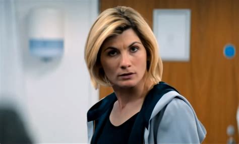 Doctor Who Trailer Released Jodie Whittaker Is Glorious E Online Uk