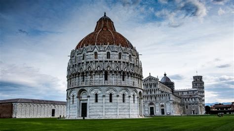 Pisa Baptistery 10 Phenomenal Facts About Pisa Baptistery