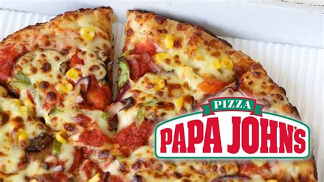 All Of The Vegan Papa John S Menu Items Around The World Livekindly