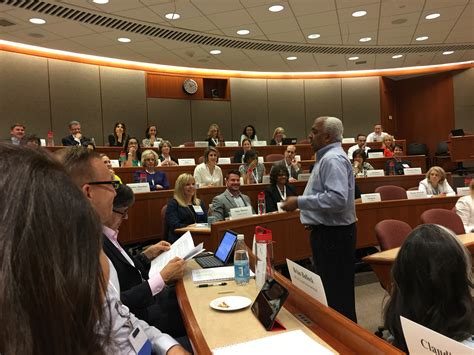 In The Harvard Business School Classroom Enterprise Dynamics