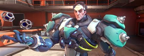 Overwatch Releases Their Newest Hero The Eccentric Astrophysicist