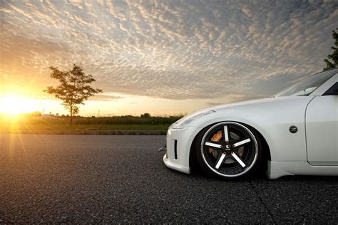 Nissan Picture Front Wheel ~ Cars Wallpapers Hd