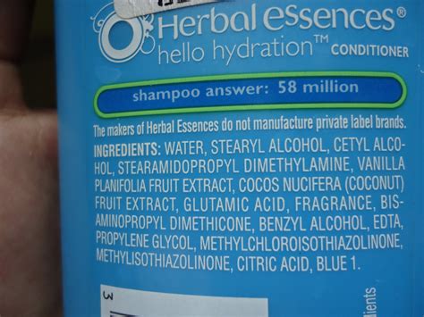 Herbal Essences Hello Hydration Shampooconditioner Review New Love Makeup
