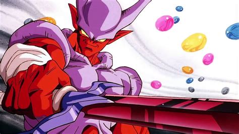 Baby janemba is the combination of the two super villains janemba and baby introduced in dragon ball heroes in galaxy mission 4. Janemba is coming to Dragon Ball FighterZ on Aug. 8 | Dot Esports