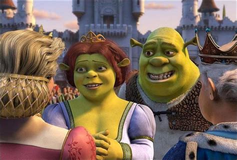 Shrek Reboot Announced By Universal Animated Views