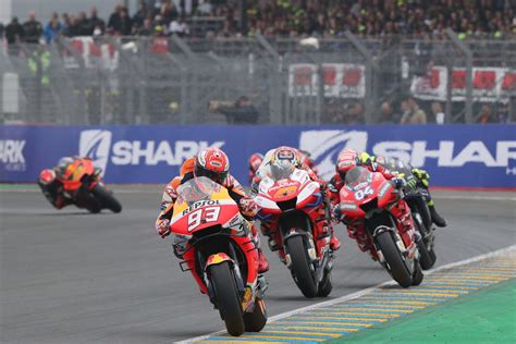 2018 french motogp full qualifying results motogp. French MotoGP 2019 review: Recap of the Le Mans race