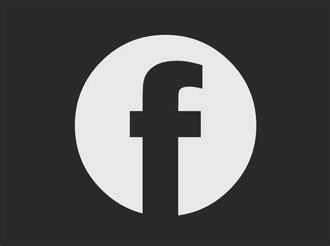 Facebookfbfacebook Logofacebook Iconflat Free Image From