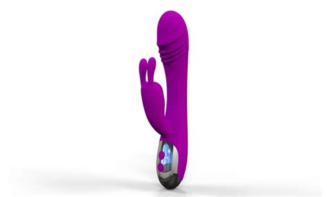 Luxure Eve Dual Motor Silicone Rechargeable Rabbit Vibrator Groupon