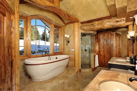 A good baby bathtub will help keep your baby safe and secure during bath time, while also making cleaning easier and more effective. Shock Hill Views | Rustic bath, Rustic bathroom designs ...