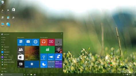 Windows 10 Insider Preview Build 10130 x 86 x64 ISO - download in one ...