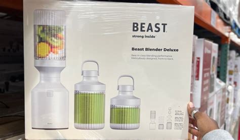 Grab The Beast Blender Deluxe For Just 14999 At Costco A 50