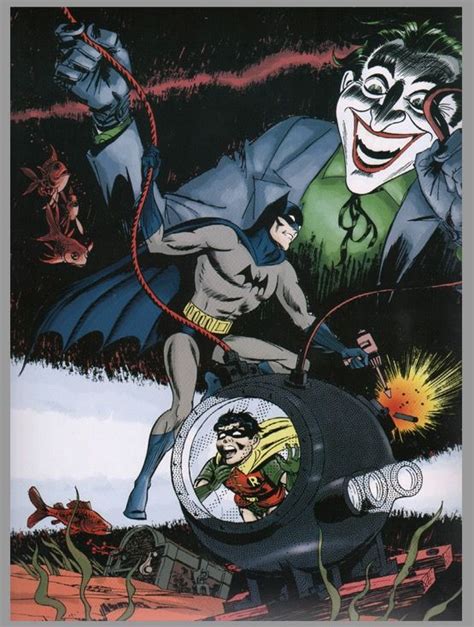 Batman And Robin Vs Joker Batman Illustration Batman Artwork Batman