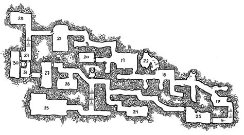 If you have a map that you've. Goblin Lair | Keep on the Borderlands | Obsidian Portal