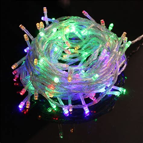 Maybe you would like to learn more about one of these? Christmas lights outdoor 10M 100Leds Connectable Led ...