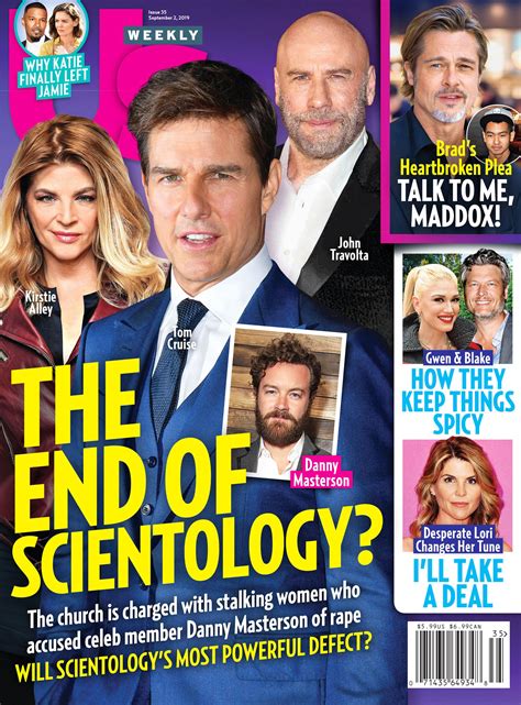 How Scientology Is Being Challenged Amid Recent Allegations