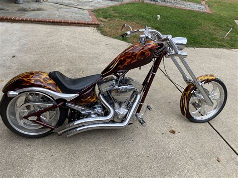 Beckley Wv 10 H D Screamin Eagle Wtrike Kit 06 Big Dog